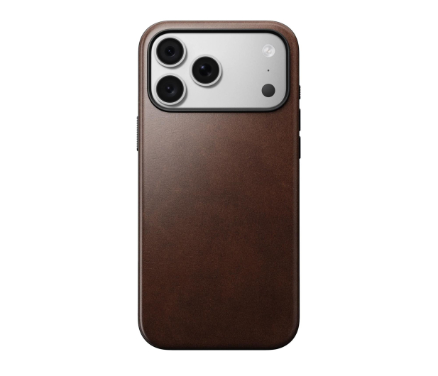 Nomad Modern Leather Case do iPhone 18 Pro Max / 17 Pro Max MagSaf - 1586563 - zdjęcie